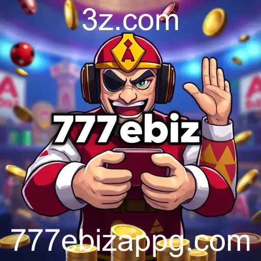 Expansão do 777ebiz.app no Mercado de Jogos Online