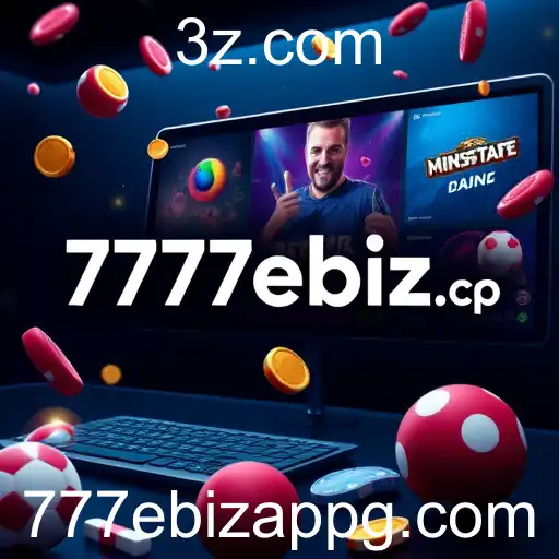 A Ascensão da 777ebiz.app no Cenário Brasileiro de Jogos