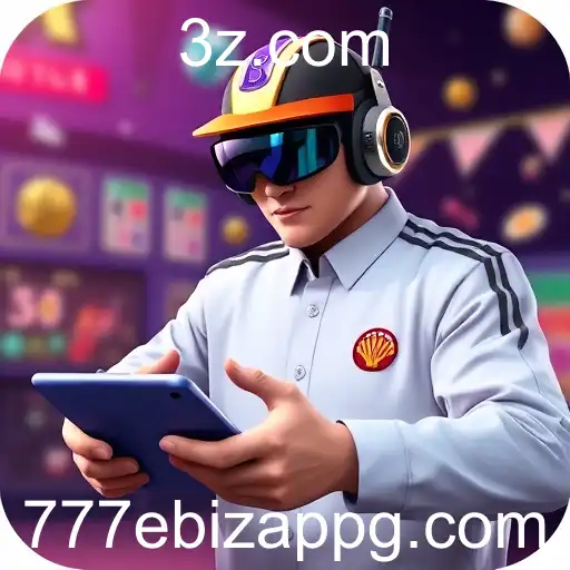 A Ascensão do 777ebiz.app no Cenário de Jogos Online