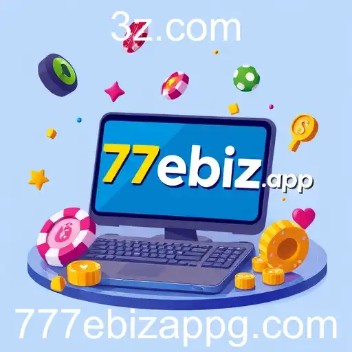 A Ascensão do 777ebiz.app no Cenário de Jogos Online