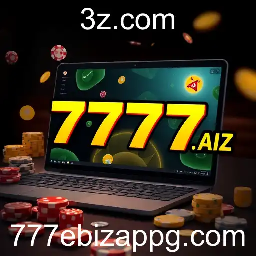 Crescimento Explosivo do 777ebiz.app no Mercado de Jogos