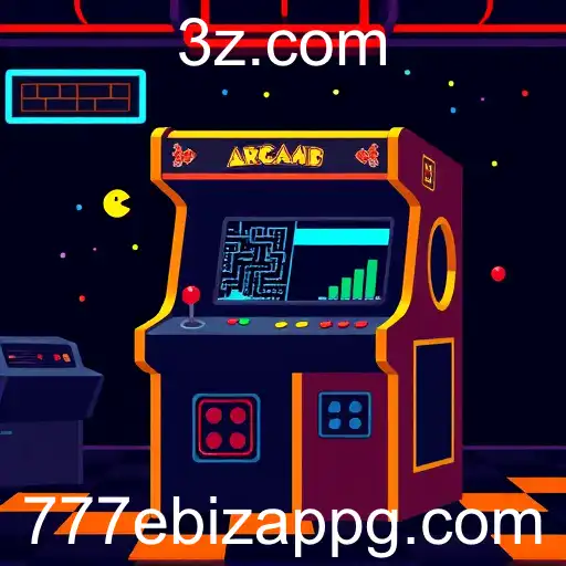 Jogos de Arcade: Nostalgia e Diversão Infinita no 777ebiz.app