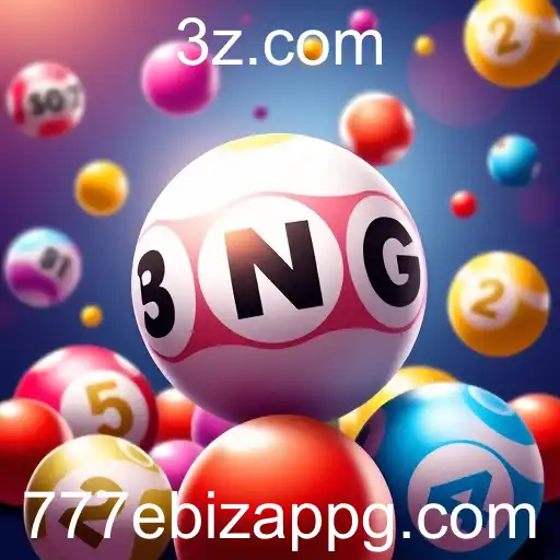 O Fascinante Mundo do Bingo Online na Plataforma 777ebiz.app