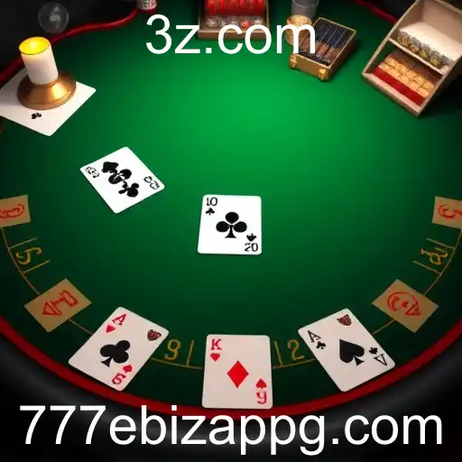 Descubra o Fascinante Mundo do Blackjack Online no 777ebiz.app