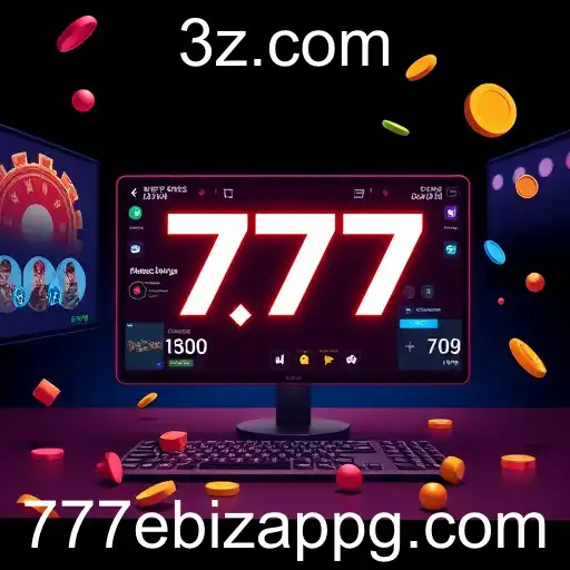 Expansão do Mercado de Jogos para 777ebiz.app