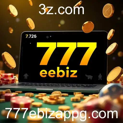 Expansão do Mercado de Jogos Online com 777ebiz.app