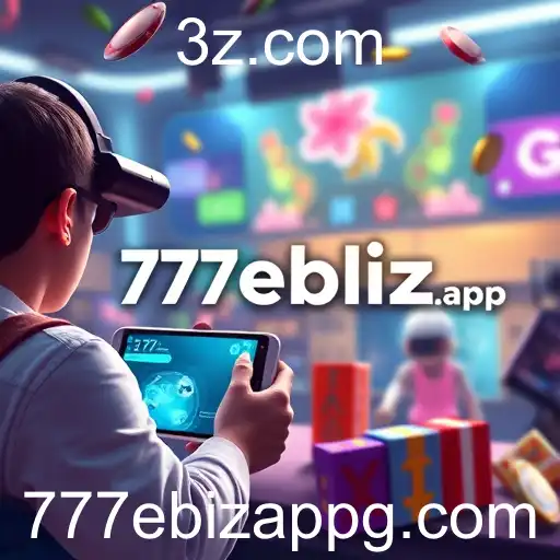 Transformações no Setor de Jogos Online: 777ebiz.app em Destaque