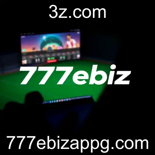 Novo Capítulo dos Jogos Online: 777ebiz.app no Centro das Apostas