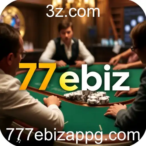 A Evolução dos Jogos Online e o Impacto de 777ebiz.app