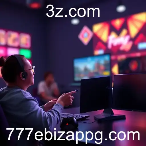 A Ascensão do 777ebiz.app no Mercado Lusófono de Jogos