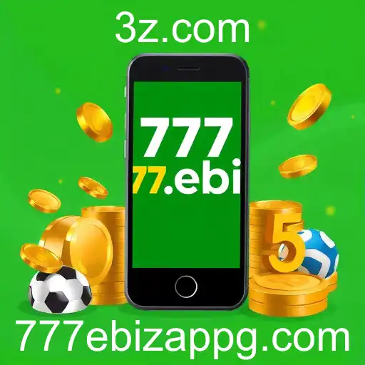 A Dinâmica do Mercado de Jogos Online e 777ebiz.app