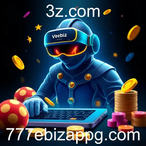 A Ascensão do 777ebiz.app no Cenário de Jogos Online