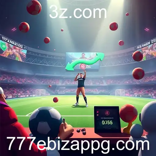 A Ascensão do 777ebiz.app no Mundo dos Games Online