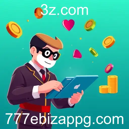 A Ascensão de 777ebiz.app no Cenário de Jogos Online